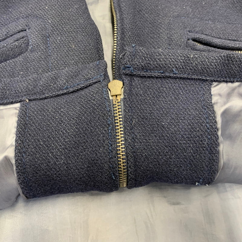 【現状渡し品】【メンズ】 USED USMA 75 CADET COAT カデット コート アウター 146-260720-kh-04-izu カラー：ネイビー 万代Net店