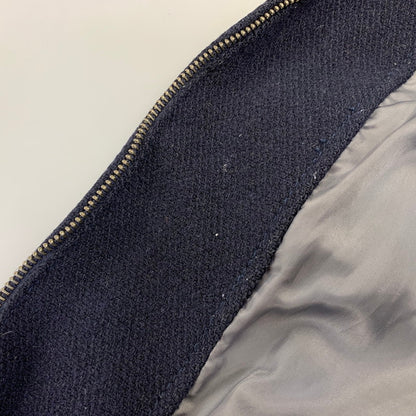 【現状渡し品】【メンズ】 USED USMA 75 CADET COAT カデット コート アウター 146-260720-kh-04-izu カラー：ネイビー 万代Net店
