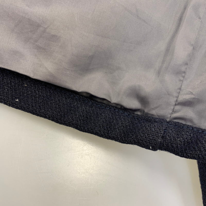 【現状渡し品】【メンズ】 USED USMA 75 CADET COAT カデット コート アウター 146-260720-kh-04-izu カラー：ネイビー 万代Net店