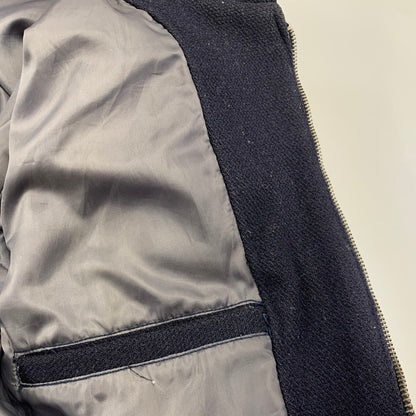 【現状渡し品】【メンズ】 USED USMA 75 CADET COAT カデット コート アウター 146-260720-kh-04-izu カラー：ネイビー 万代Net店