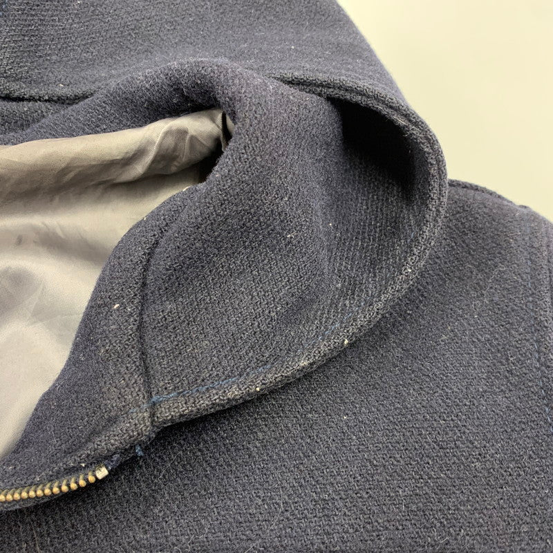 【現状渡し品】【メンズ】 USED USMA 75 CADET COAT カデット コート アウター 146-260720-kh-04-izu カラー：ネイビー 万代Net店
