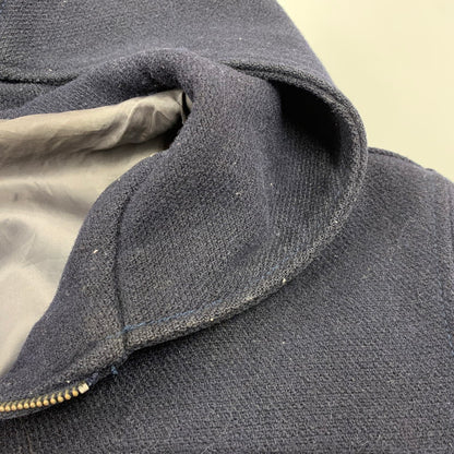 【現状渡し品】【メンズ】 USED USMA 75 CADET COAT カデット コート アウター 146-260720-kh-04-izu カラー：ネイビー 万代Net店