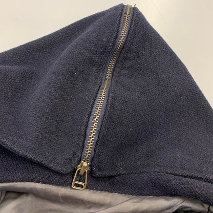 【現状渡し品】【メンズ】 USED USMA 75 CADET COAT カデット コート アウター 146-260720-kh-04-izu カラー：ネイビー 万代Net店