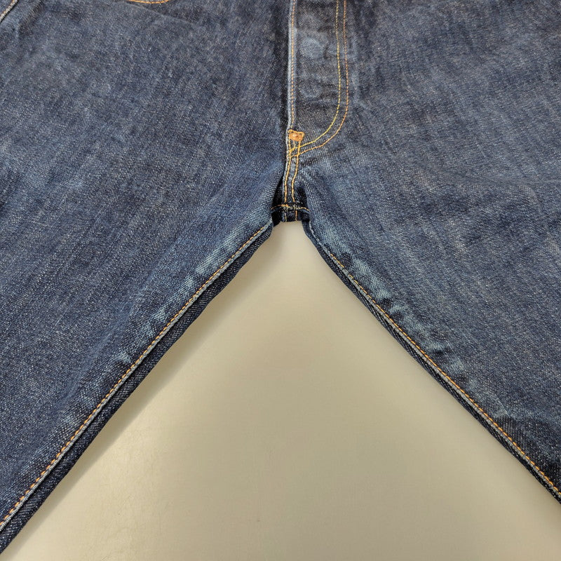 【中古品】【メンズ】 EVISU エヴィス DENIM PANTS LOT 2000 NO2 デニムパンツ ジーンズ 煌×カモメ 156-260720-as-26-izu サイズ：32×35 カラー：インディゴ 万代Net店