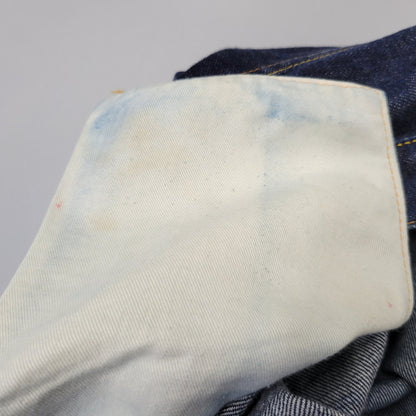 【中古品】【メンズ】 EVISU エヴィス DENIM PANTS LOT 2000 NO2 デニムパンツ ジーンズ 煌×カモメ 156-260720-as-26-izu サイズ：32×35 カラー：インディゴ 万代Net店