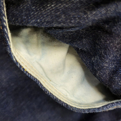 【中古品】【メンズ】 EVISU エヴィス COWBOY DENIM PANTS LOT2101 カウボーイ デニムパンツ ジーンズ 156-260720-as-27-izu サイズ：32×35 カラー：インディゴ 万代Net店