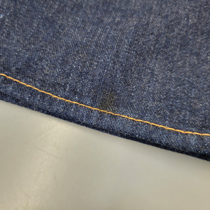 【中古品】【メンズ】 EVISU エヴィス COWBOY DENIM PANTS LOT2101 カウボーイ デニムパンツ ジーンズ 156-260720-as-27-izu サイズ：32×35 カラー：インディゴ 万代Net店
