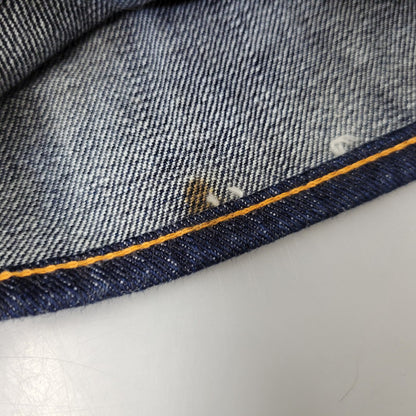 【中古品】【メンズ】 EVISU エヴィス COWBOY DENIM PANTS LOT2101 カウボーイ デニムパンツ ジーンズ 156-260720-as-27-izu サイズ：32×35 カラー：インディゴ 万代Net店