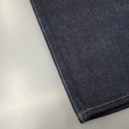 【中古品】【メンズ】 EVISU エヴィス PAINT DENIM PANTS NO1 SPECIAL LOT2000 17OZ ペイントデニムパンツ ジーンズ 156-260720-as-24-izu サイズ：46×32 カラー：インディゴ 万代Net店
