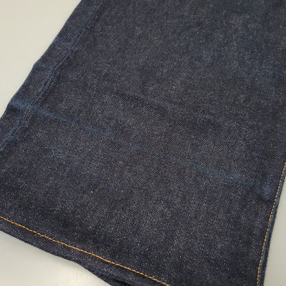 【中古品】【メンズ】 EVISU エヴィス PAINT DENIM PANTS NO1 SPECIAL LOT2000 17OZ ペイントデニムパンツ ジーンズ 156-260720-as-24-izu サイズ：46×32 カラー：インディゴ 万代Net店