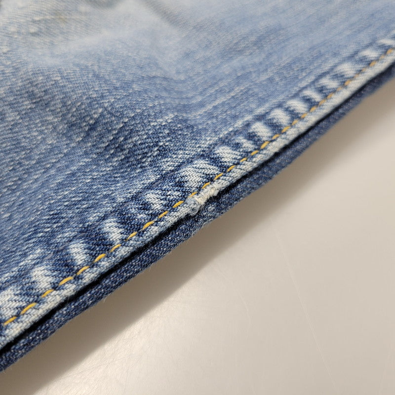 【中古品】【レディース】 HYSTERIC GLAMOUR ヒステリックグラマー STUDS DENIM PANTS スタッズ デニムパンツ ジーンズ 168-260723-as-20-izu サイズ：S カラー：インディゴ 万代Net店
