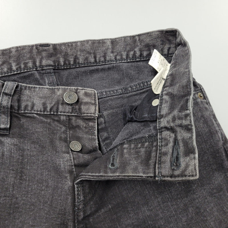 【中古品】【レディース】 HYSTERIC GLAMOUR ヒステリックグラマー STUDS BLACK DENIM PANTS 0142AP09 スタッズ ブラック デニムパンツ ジーンズ 168-260723-as-19-izu サイズ：M カラー：ブラック 万代Net店