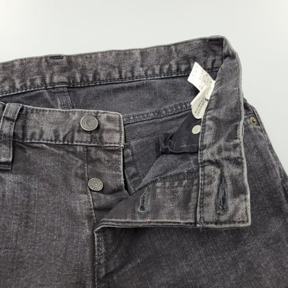 【中古品】【レディース】 HYSTERIC GLAMOUR ヒステリックグラマー STUDS BLACK DENIM PANTS 0142AP09 スタッズ ブラック デニムパンツ ジーンズ 168-260723-as-19-izu サイズ：M カラー：ブラック 万代Net店