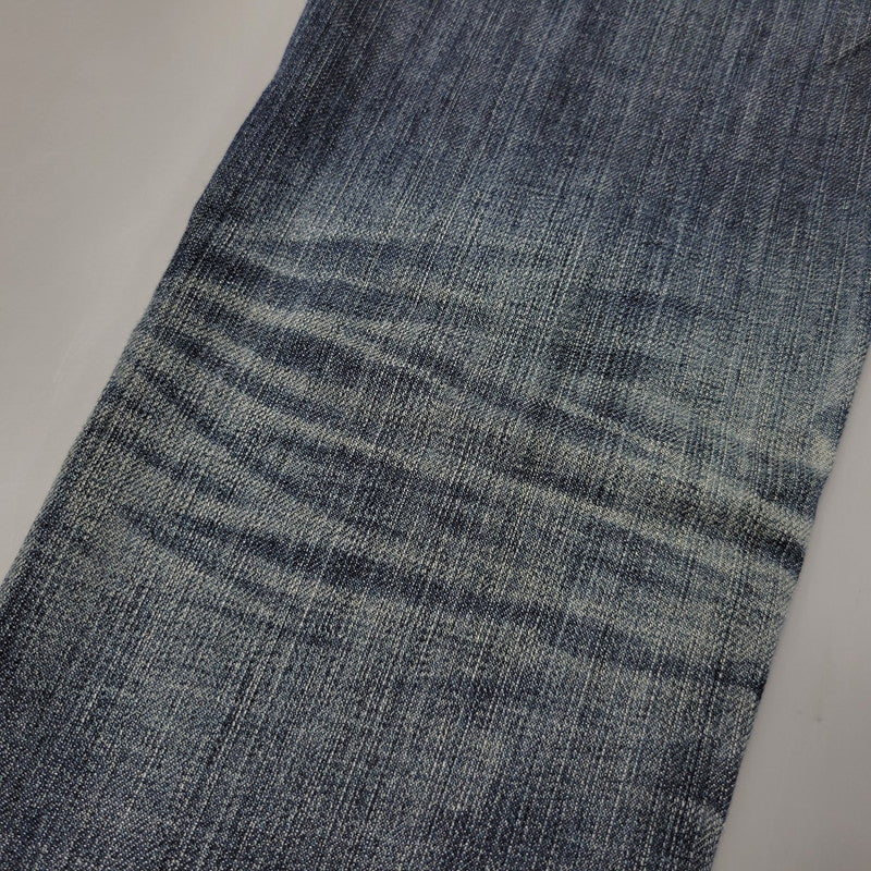 【中古品】【レディース】 HYSTERIC GLAMOUR ヒステリックグラマー DDENIM PANTS デニムパンツ ジーンズ 168-260723-as-21-izu カラー：インディゴ 万代Net店