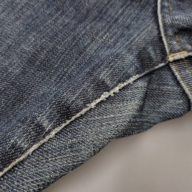 【中古品】【レディース】 HYSTERIC GLAMOUR ヒステリックグラマー DDENIM PANTS デニムパンツ ジーンズ 168-260723-as-21-izu カラー：インディゴ 万代Net店