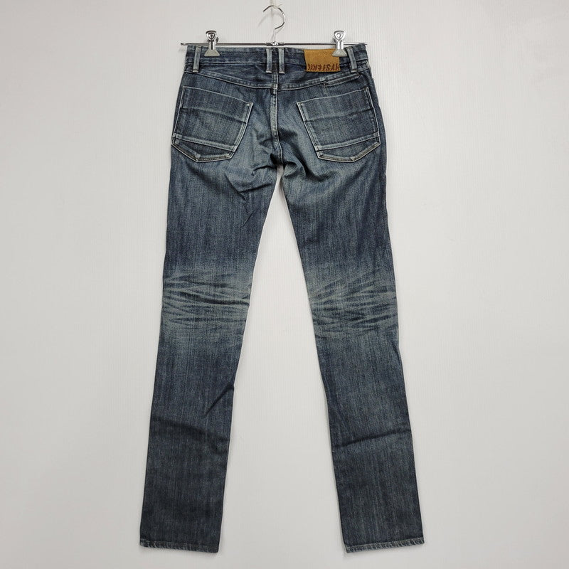 【中古品】【レディース】 HYSTERIC GLAMOUR ヒステリックグラマー DDENIM PANTS デニムパンツ ジーンズ 168-260723-as-21-izu カラー：インディゴ 万代Net店
