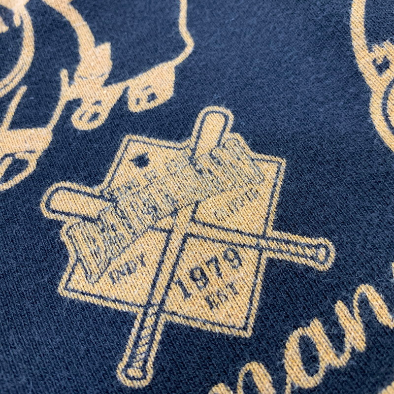 【中古品】【メンズ】 STUDIO D'ARTISAN ステュディオ ダ ルチザン SWEAT CARDIGAN スウェット カーディガン トップス 長袖 145-260722-ya-11-izu サイズ：M カラー：ブラック 万代Net店