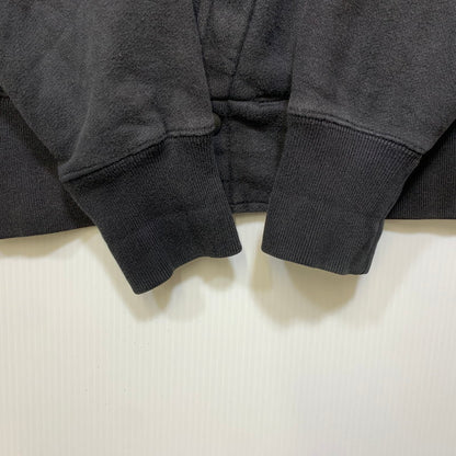 【中古品】【メンズ】 STUDIO D'ARTISAN ステュディオ ダ ルチザン SWEAT CARDIGAN スウェット カーディガン トップス 長袖 145-260722-ya-11-izu サイズ：M カラー：ブラック 万代Net店