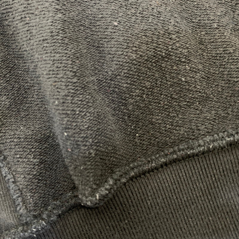 【中古品】【メンズ】 STUDIO D'ARTISAN ステュディオ ダ ルチザン SWEAT CARDIGAN スウェット カーディガン トップス 長袖 145-260722-ya-11-izu サイズ：M カラー：ブラック 万代Net店