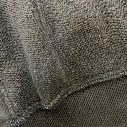 【中古品】【メンズ】 STUDIO D'ARTISAN ステュディオ ダ ルチザン SWEAT CARDIGAN スウェット カーディガン トップス 長袖 145-260722-ya-11-izu サイズ：M カラー：ブラック 万代Net店