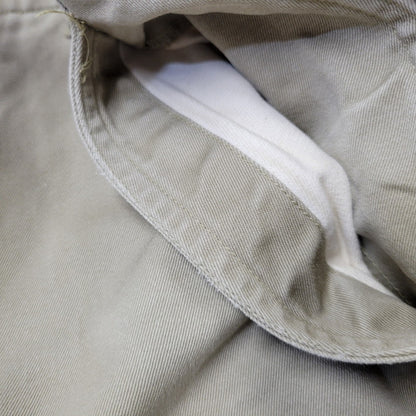 【中古品】【メンズ】 Buzz Rickson's バズリクソンズ ORIGINAL SPEC. CHINOS オリジナルスペック チノ パンツ 156-260720-as-22-izu サイズ：32×34 カラー：ベージュ 万代Net店