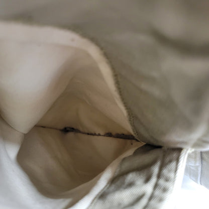 【中古品】【メンズ】 Buzz Rickson's バズリクソンズ ORIGINAL SPEC. CHINOS オリジナルスペック チノ パンツ 156-260720-as-22-izu サイズ：32×34 カラー：ベージュ 万代Net店