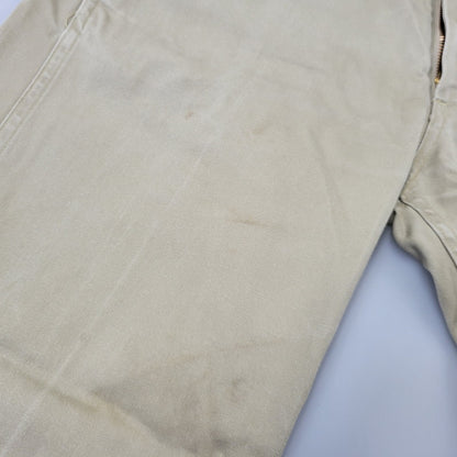 【中古品】【メンズ】 Buzz Rickson's バズリクソンズ ORIGINAL SPEC. CHINOS オリジナルスペック チノ パンツ 156-260720-as-22-izu サイズ：32×34 カラー：ベージュ 万代Net店