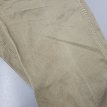 【中古品】【メンズ】 Buzz Rickson's バズリクソンズ ORIGINAL SPEC. CHINOS オリジナルスペック チノ パンツ 156-260720-as-22-izu サイズ：32×34 カラー：ベージュ 万代Net店