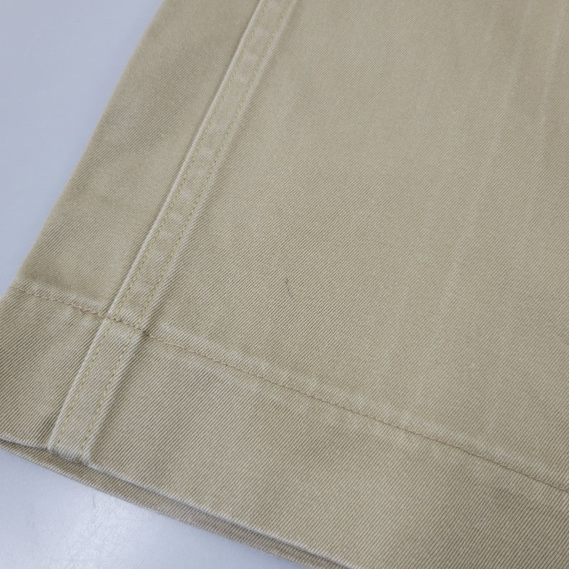 【中古品】【メンズ】 Buzz Rickson's バズリクソンズ ORIGINAL SPEC. CHINOS オリジナルスペック チノ パンツ 156-260720-as-22-izu サイズ：32×34 カラー：ベージュ 万代Net店