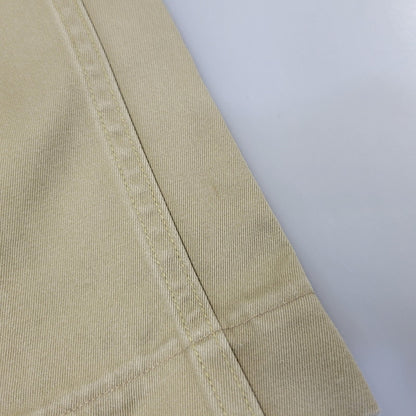 【中古品】【メンズ】 Buzz Rickson's バズリクソンズ ORIGINAL SPEC. CHINOS オリジナルスペック チノ パンツ 156-260720-as-22-izu サイズ：32×34 カラー：ベージュ 万代Net店