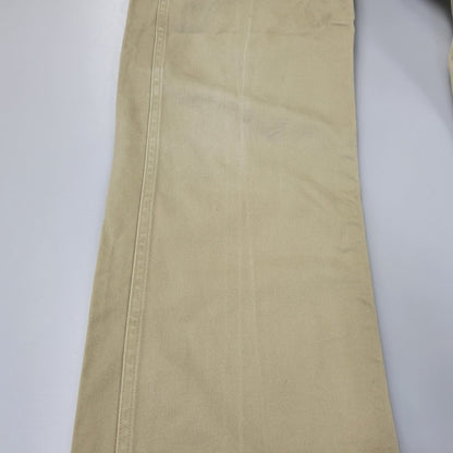 【中古品】【メンズ】 Buzz Rickson's バズリクソンズ ORIGINAL SPEC. CHINOS オリジナルスペック チノ パンツ 156-260720-as-22-izu サイズ：32×34 カラー：ベージュ 万代Net店