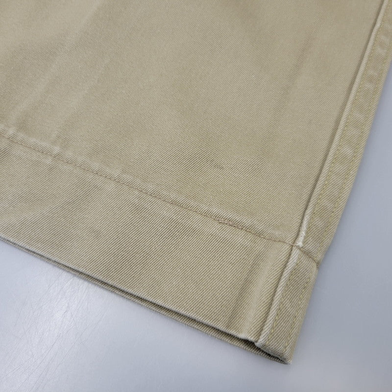 【中古品】【メンズ】 Buzz Rickson's バズリクソンズ ORIGINAL SPEC. CHINOS オリジナルスペック チノ パンツ 156-260720-as-22-izu サイズ：32×34 カラー：ベージュ 万代Net店