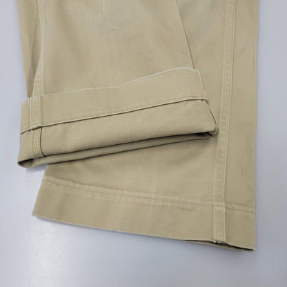 【中古品】【メンズ】 Buzz Rickson's バズリクソンズ ORIGINAL SPEC. CHINOS オリジナルスペック チノ パンツ 156-260720-as-22-izu サイズ：32×34 カラー：ベージュ 万代Net店