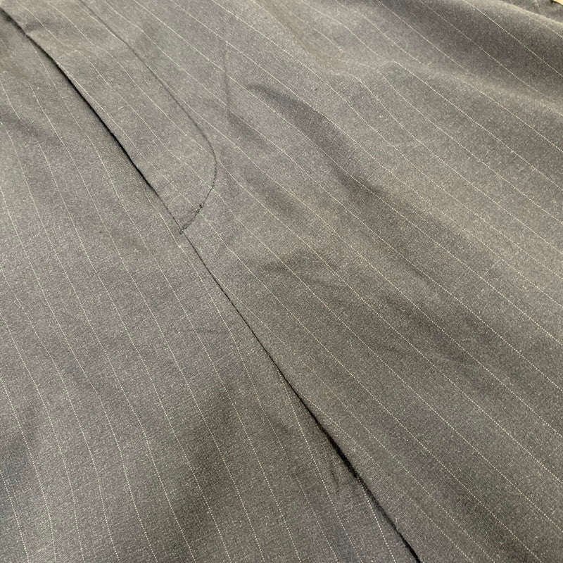 【中古品】【メンズ】 ETSINTA エシンタ CIAOPANIC TYPY チャオパニック ティピーTYZ1042102A0003 REMADE SIDE-STRIPE TROUSERS リメイド サイドストライプ トラウザーズ ズボン ボトムス 158-260722-ya-17-izu サイズ：ONE SIZE カラー：ネイビー 万代Net店