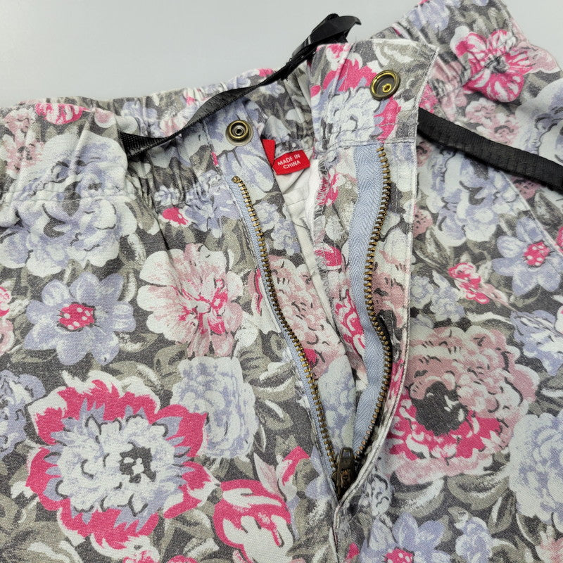 【中古品】【メンズ】 Supreme シュプリーム BELTED TRAIL PANT ベルト トレイル パンツ 149-260720-as-12-izu サイズ：S カラー：マルチカラー 万代Net店