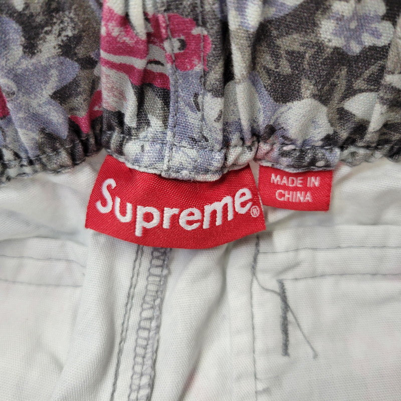 【中古品】【メンズ】 Supreme シュプリーム BELTED TRAIL PANT ベルト トレイル パンツ 149-260720-as-12-izu サイズ：S カラー：マルチカラー 万代Net店
