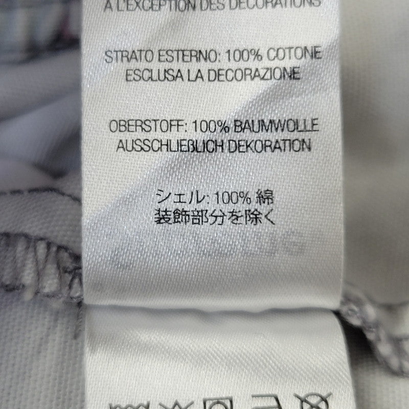 【中古品】【メンズ】 Supreme シュプリーム BELTED TRAIL PANT ベルト トレイル パンツ 149-260720-as-12-izu サイズ：S カラー：マルチカラー 万代Net店