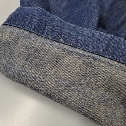 【中古品】【メンズ】 NEIGHBORHOOD ネイバーフッド TUCK-D/C-PT 202BENH-PTM02 タック パンツ 153-260720-as-23-izu サイズ：L カラー：インディゴ 万代Net店