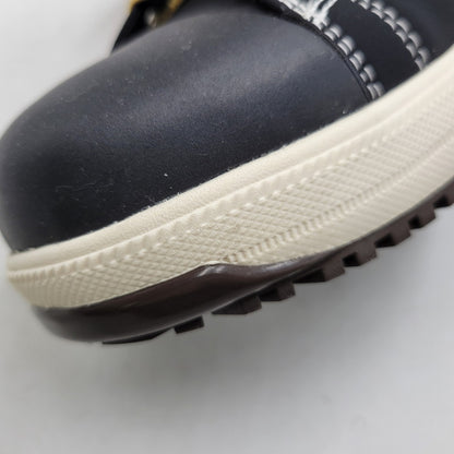 【中古美品】【メンズ/レディース】 CONVERSE コンバース × XLARGE エクストララージ 33701730 ALL STAR オールスター PS HI スニーカー シューズ 靴 162-260724-ya-15-izu サイズ：25.5cm カラー：ブラック 万代Net店