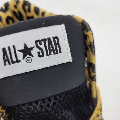 【中古美品】【メンズ/レディース】 CONVERSE コンバース × XLARGE エクストララージ 33701730 ALL STAR オールスター PS HI スニーカー シューズ 靴 162-260724-ya-15-izu サイズ：25.5cm カラー：ブラック 万代Net店