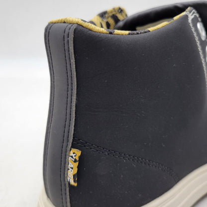 【中古美品】【メンズ/レディース】 CONVERSE コンバース × XLARGE エクストララージ 33701730 ALL STAR オールスター PS HI スニーカー シューズ 靴 162-260724-ya-15-izu サイズ：25.5cm カラー：ブラック 万代Net店