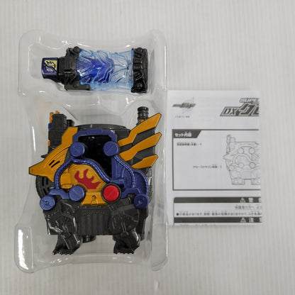 【中古品】 バンダイ SUPER BEST DXクローズドラゴン 042-261027-kk-04-izuh 万代Net店