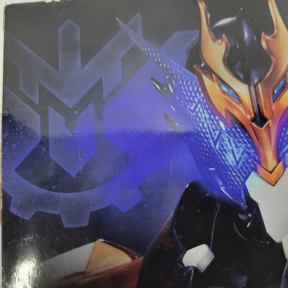 【中古品】 バンダイ SUPER BEST DXクローズドラゴン 042-261027-kk-04-izuh 万代Net店