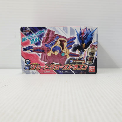 【中古品】 バンダイ DXグレートクローズドラゴン 042-260727-yn-05-izuh 万代Net店