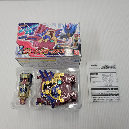 【中古品】 バンダイ DXグレートクローズドラゴン 042-260727-yn-05-izuh 万代Net店