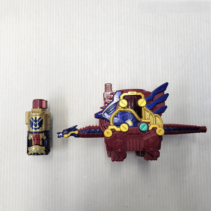 【中古品】 バンダイ DXグレートクローズドラゴン 042-260727-yn-05-izuh 万代Net店