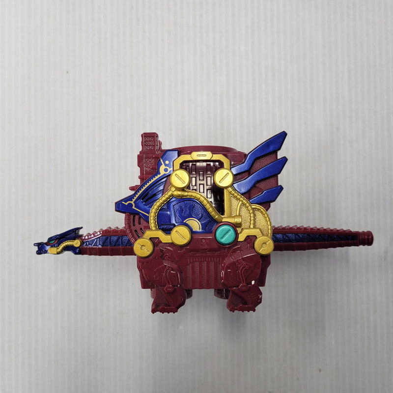 【中古品】 バンダイ DXグレートクローズドラゴン 042-260727-yn-05-izuh 万代Net店