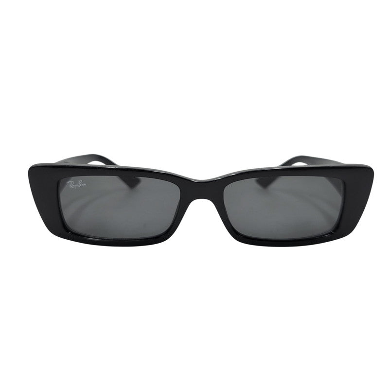 【現状渡し品】【メンズ/レディース】 RAY-BAN レイバン RB4425F TERU BIO-BASED バイオベース SUNGLASSES サングラス 203-260724-ya-12-izu サイズ：54口17-145 カラー：ブラック 万代Net店