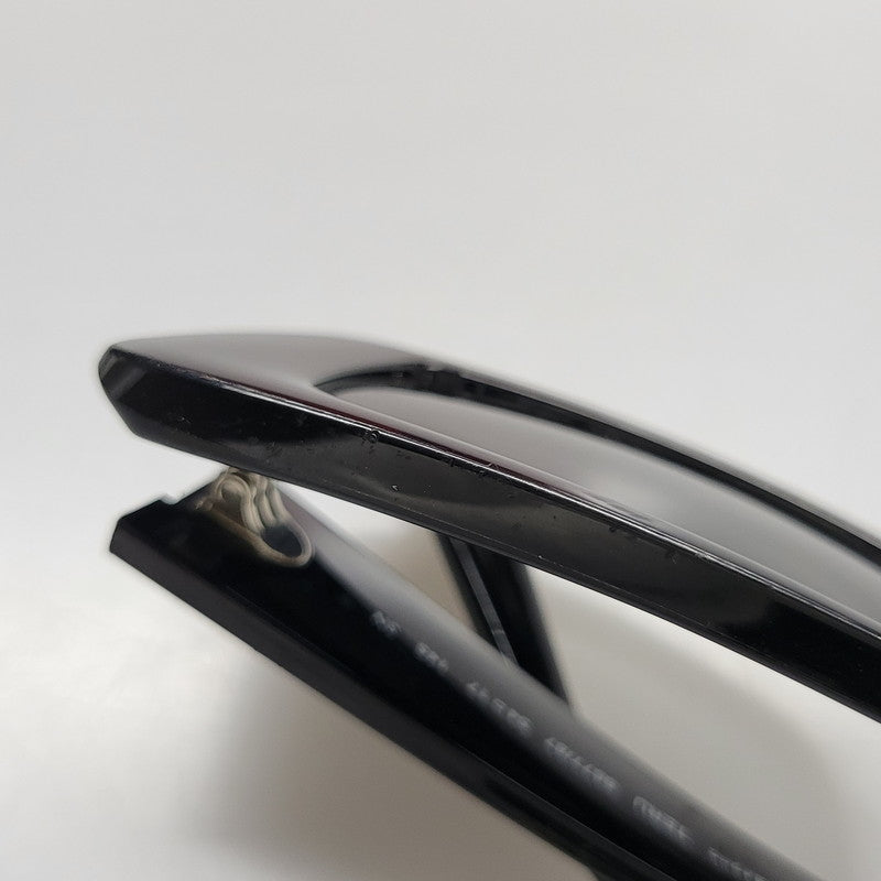 【現状渡し品】【メンズ/レディース】 RAY-BAN レイバン RB4425F TERU BIO-BASED バイオベース SUNGLASSES サングラス 203-260724-ya-12-izu サイズ：54口17-145 カラー：ブラック 万代Net店