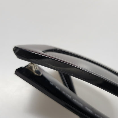 【現状渡し品】【メンズ/レディース】 RAY-BAN レイバン RB4425F TERU BIO-BASED バイオベース SUNGLASSES サングラス 203-260724-ya-12-izu サイズ：54口17-145 カラー：ブラック 万代Net店